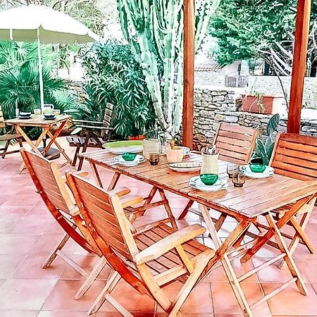 Holidaisy It Villa Con Giardino Сан Вито ло Капо Екстериор снимка