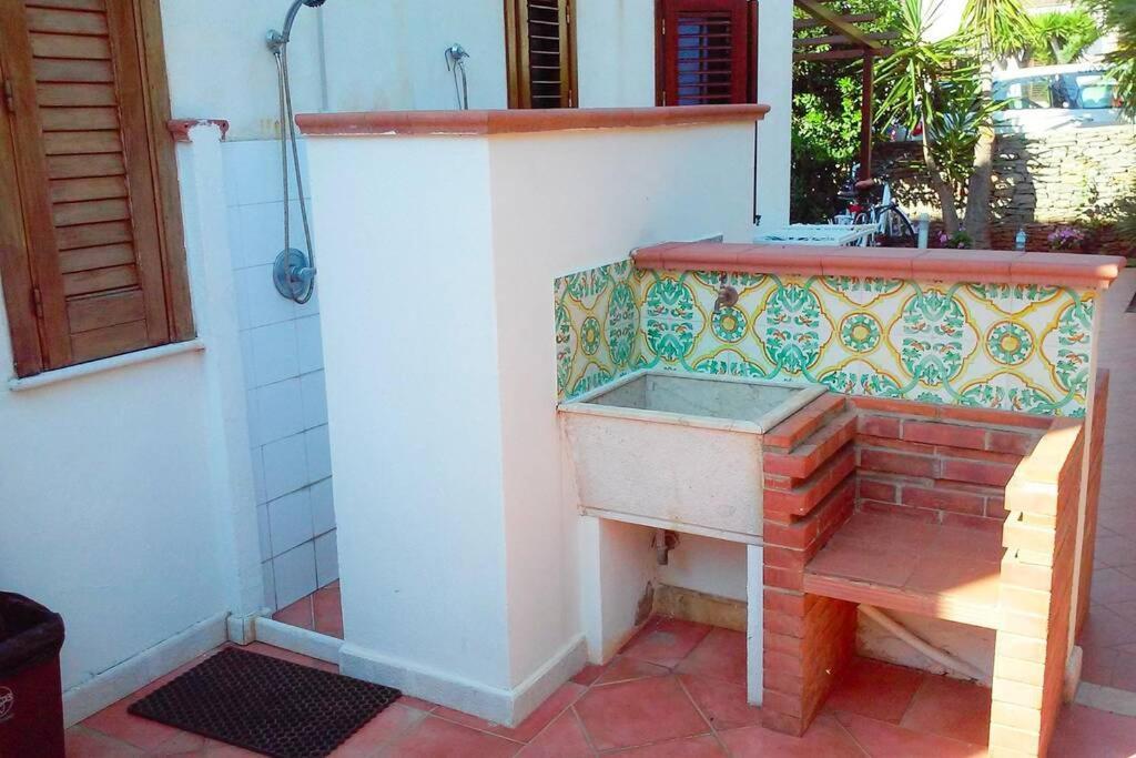 Holidaisy It Villa Con Giardino Сан Вито ло Капо Екстериор снимка