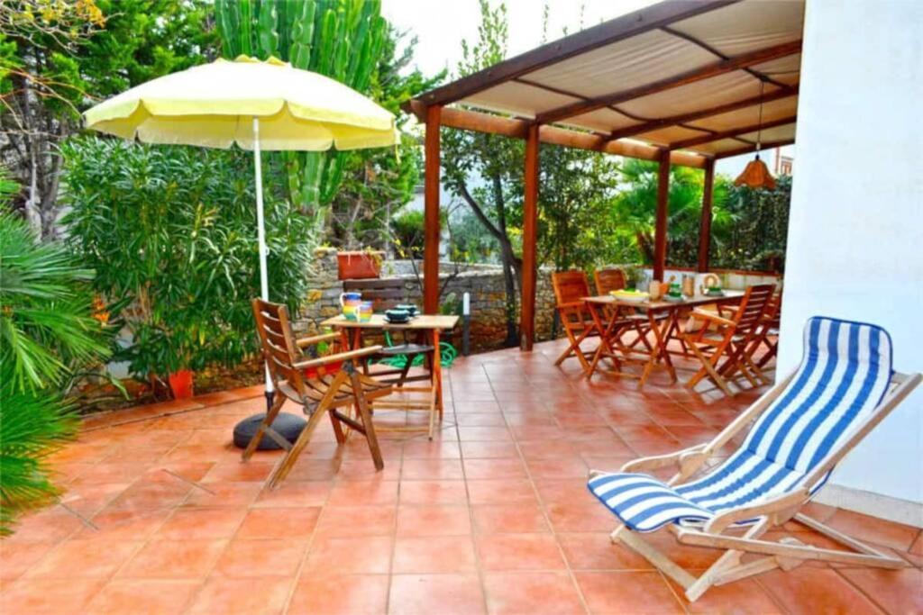 Holidaisy It Villa Con Giardino Сан Вито ло Капо Екстериор снимка