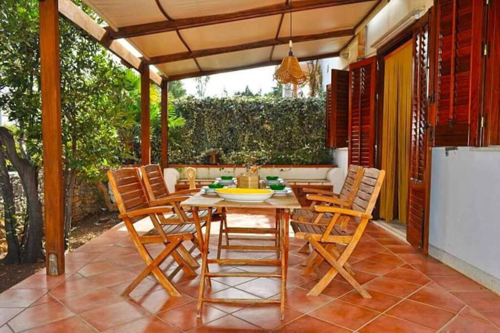 Holidaisy It Villa Con Giardino Сан Вито ло Капо Екстериор снимка