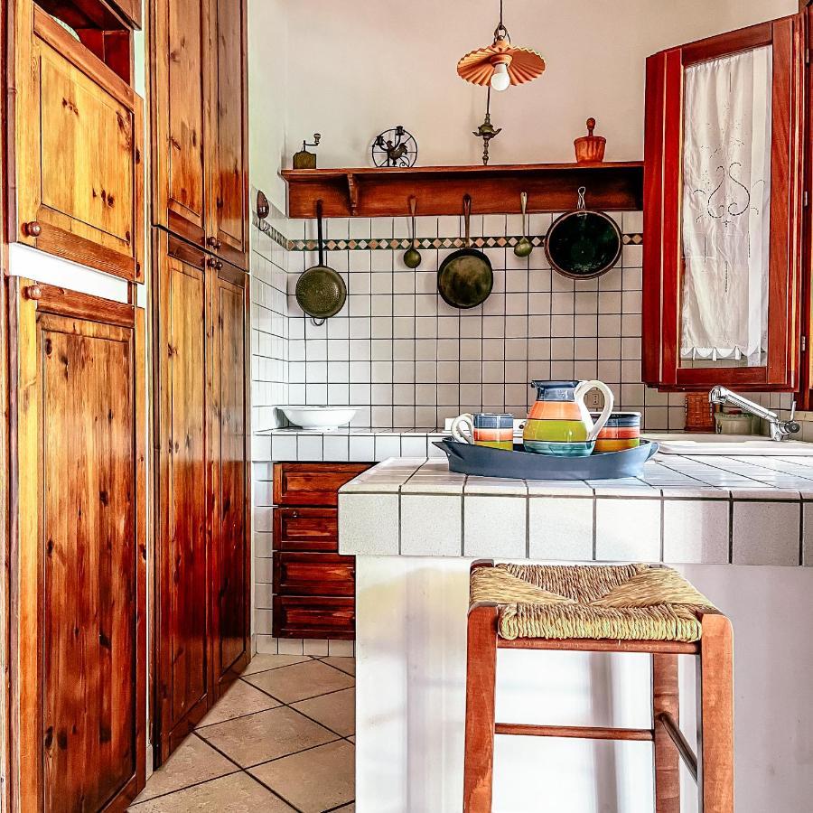 Holidaisy It Villa Con Giardino Сан Вито ло Капо Екстериор снимка