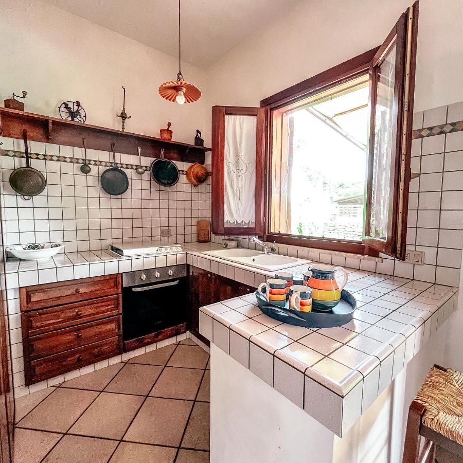 Holidaisy It Villa Con Giardino Сан Вито ло Капо Екстериор снимка