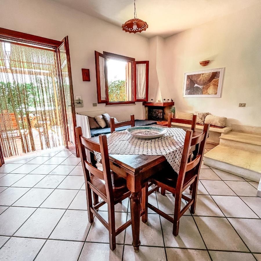 Holidaisy It Villa Con Giardino Сан Вито ло Капо Екстериор снимка