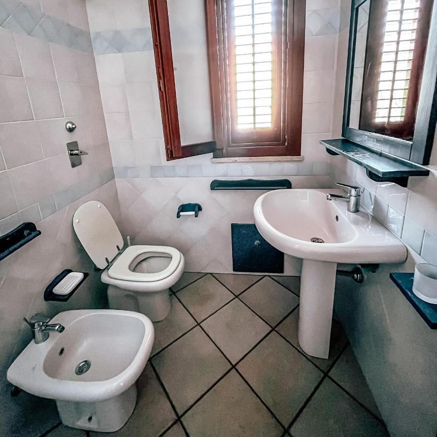 Holidaisy It Villa Con Giardino Сан Вито ло Капо Екстериор снимка