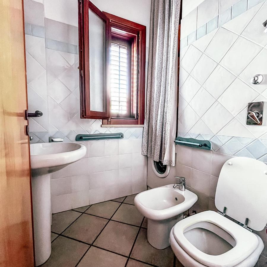 Holidaisy It Villa Con Giardino Сан Вито ло Капо Екстериор снимка